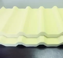 Telha de Poliuretano (PU)